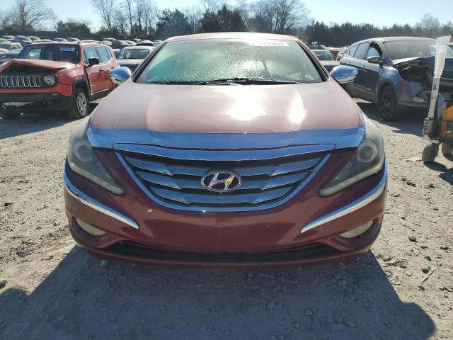 Photo 4 VIN: 5NPEC4AC9BH145248 - HYUNDAI SONATA 