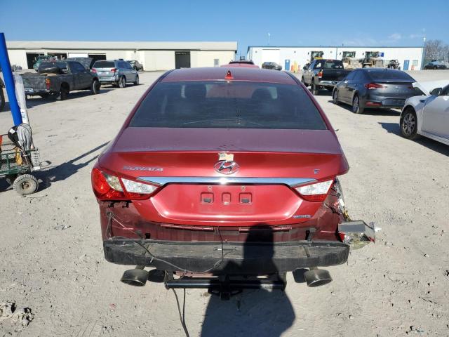 Photo 5 VIN: 5NPEC4AC9BH145248 - HYUNDAI SONATA 