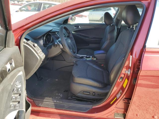 Photo 6 VIN: 5NPEC4AC9BH145248 - HYUNDAI SONATA 