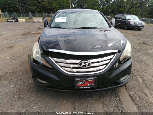 Photo 5 VIN: 5NPEC4AC9BH149431 - HYUNDAI SONATA 