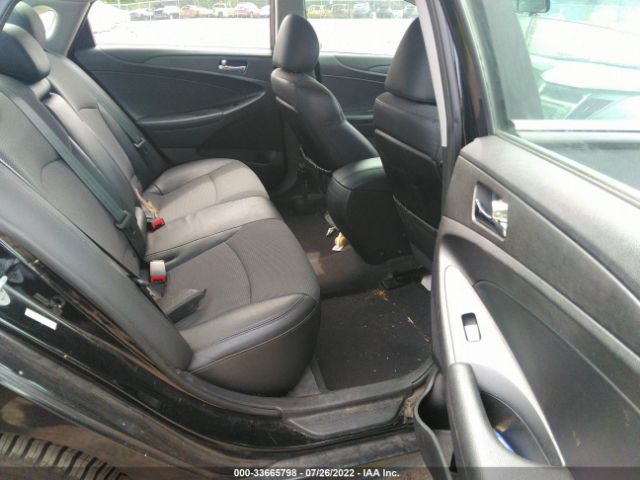 Photo 7 VIN: 5NPEC4AC9BH149431 - HYUNDAI SONATA 