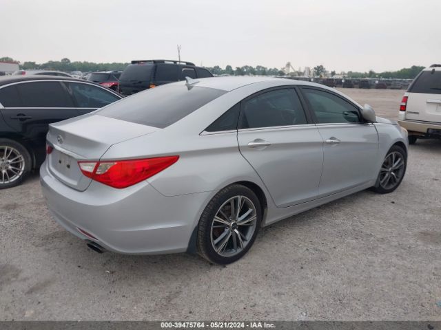 Photo 3 VIN: 5NPEC4AC9BH150482 - HYUNDAI SONATA 