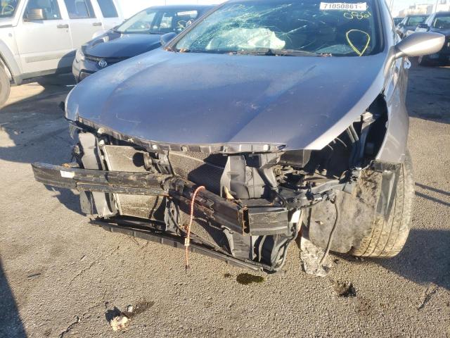 Photo 8 VIN: 5NPEC4AC9BH161417 - HYUNDAI SONATA SE 