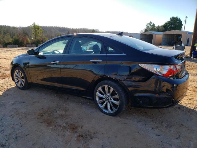 Photo 1 VIN: 5NPEC4AC9BH163555 - HYUNDAI SONATA 