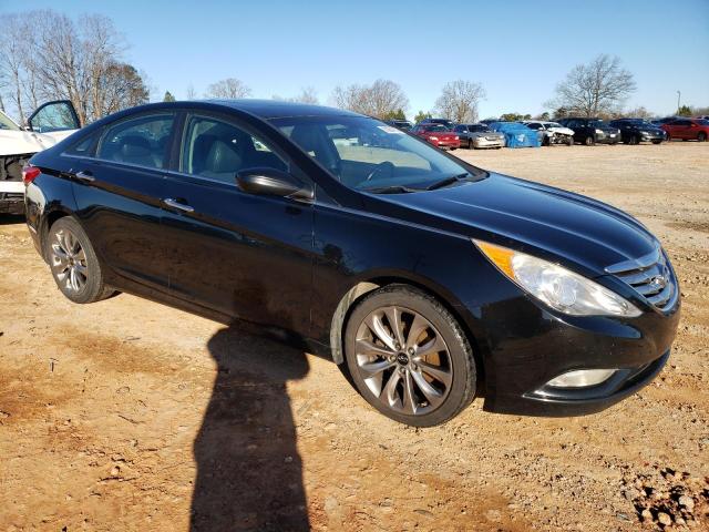 Photo 3 VIN: 5NPEC4AC9BH163555 - HYUNDAI SONATA 