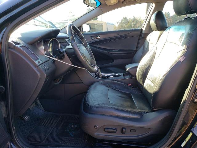 Photo 6 VIN: 5NPEC4AC9BH163555 - HYUNDAI SONATA 