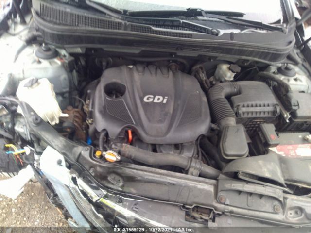 Photo 9 VIN: 5NPEC4AC9BH165872 - HYUNDAI SONATA 