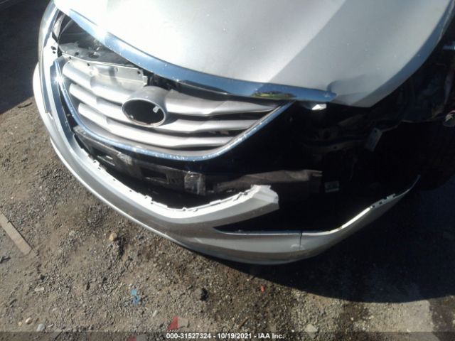 Photo 5 VIN: 5NPEC4AC9BH167430 - HYUNDAI SONATA 