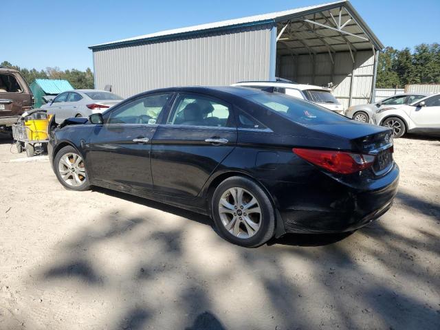 Photo 1 VIN: 5NPEC4AC9BH180985 - HYUNDAI SONATA SE 