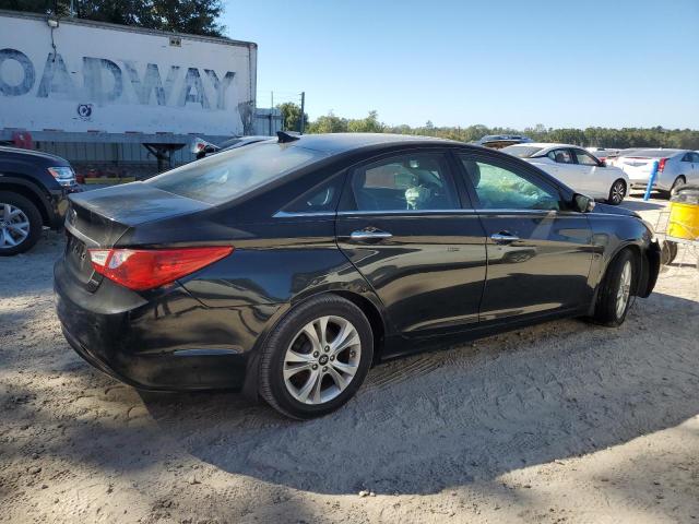 Photo 2 VIN: 5NPEC4AC9BH180985 - HYUNDAI SONATA SE 