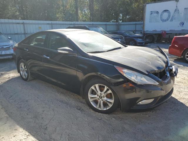 Photo 3 VIN: 5NPEC4AC9BH180985 - HYUNDAI SONATA SE 