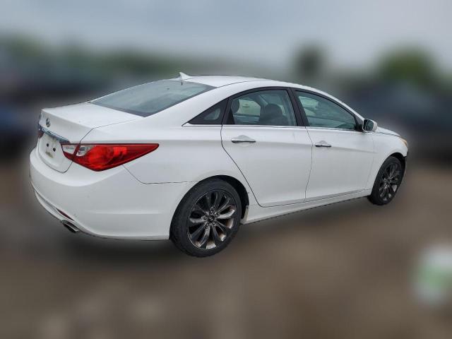 Photo 2 VIN: 5NPEC4AC9BH182705 - HYUNDAI SONATA 