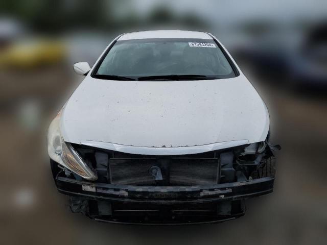 Photo 4 VIN: 5NPEC4AC9BH182705 - HYUNDAI SONATA 