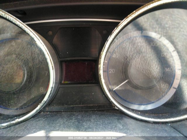 Photo 6 VIN: 5NPEC4AC9BH198998 - HYUNDAI SONATA 