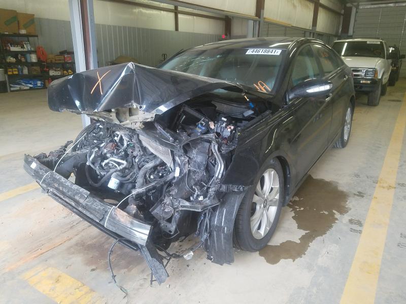 Photo 1 VIN: 5NPEC4AC9BH202208 - HYUNDAI SONATA SE 