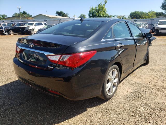 Photo 3 VIN: 5NPEC4AC9BH202208 - HYUNDAI SONATA SE 