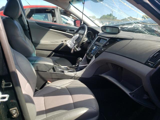 Photo 4 VIN: 5NPEC4AC9BH202208 - HYUNDAI SONATA SE 