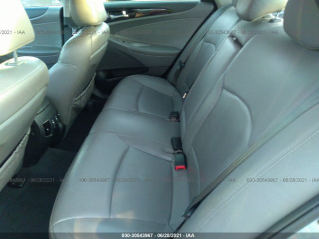 Photo 7 VIN: 5NPEC4AC9BH216433 - HYUNDAI SONATA 