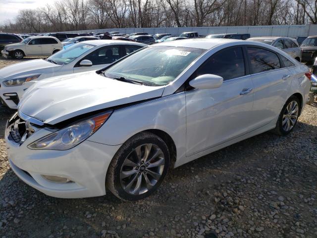 Photo 0 VIN: 5NPEC4AC9BH219266 - HYUNDAI SONATA 