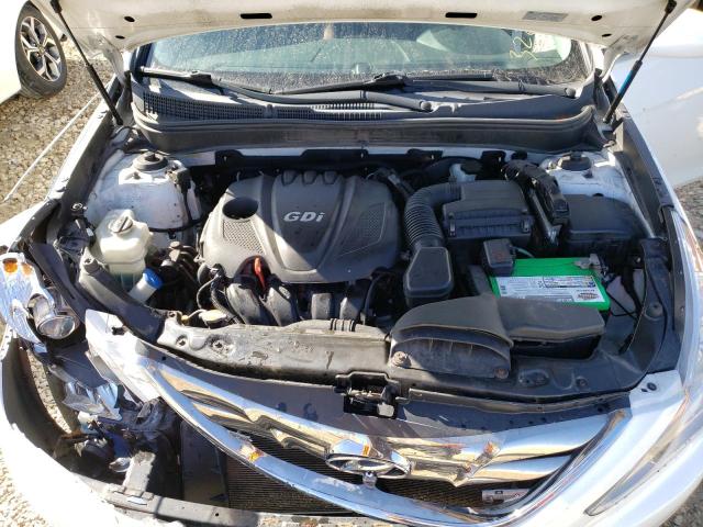 Photo 10 VIN: 5NPEC4AC9BH219266 - HYUNDAI SONATA 