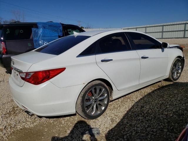 Photo 2 VIN: 5NPEC4AC9BH219266 - HYUNDAI SONATA 