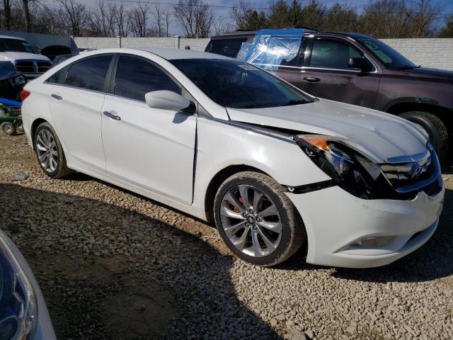 Photo 3 VIN: 5NPEC4AC9BH219266 - HYUNDAI SONATA 