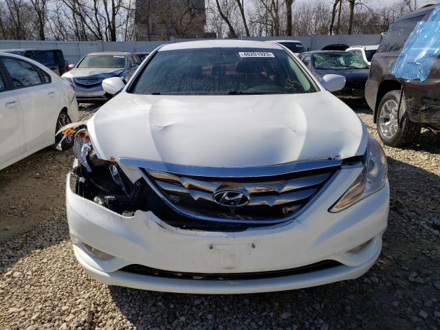 Photo 4 VIN: 5NPEC4AC9BH219266 - HYUNDAI SONATA 