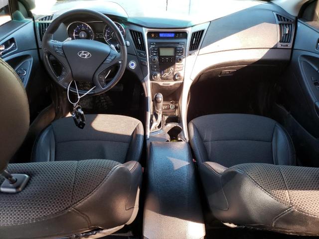 Photo 7 VIN: 5NPEC4AC9BH219266 - HYUNDAI SONATA 