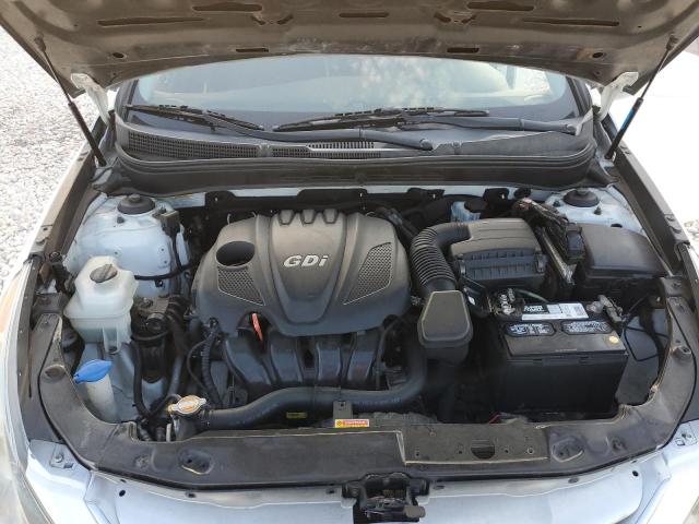 Photo 10 VIN: 5NPEC4AC9BH219266 - HYUNDAI SONATA 