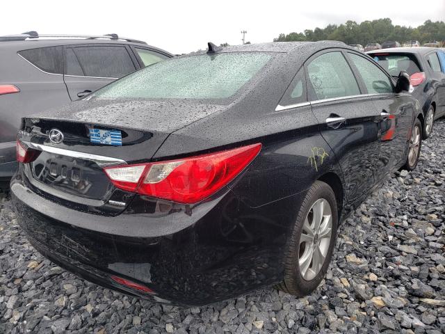 Photo 3 VIN: 5NPEC4AC9BH221941 - HYUNDAI SONATA SE 