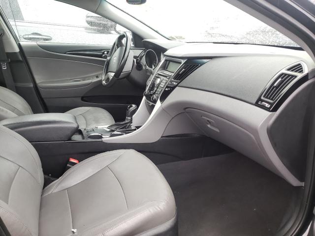 Photo 4 VIN: 5NPEC4AC9BH221941 - HYUNDAI SONATA SE 