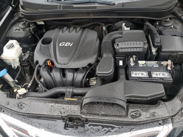 Photo 6 VIN: 5NPEC4AC9BH221941 - HYUNDAI SONATA SE 