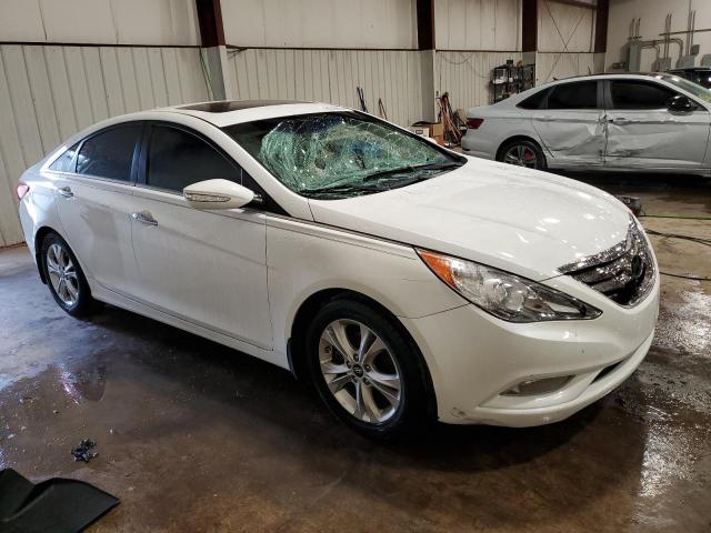 Photo 3 VIN: 5NPEC4AC9BH225259 - HYUNDAI SONATA 