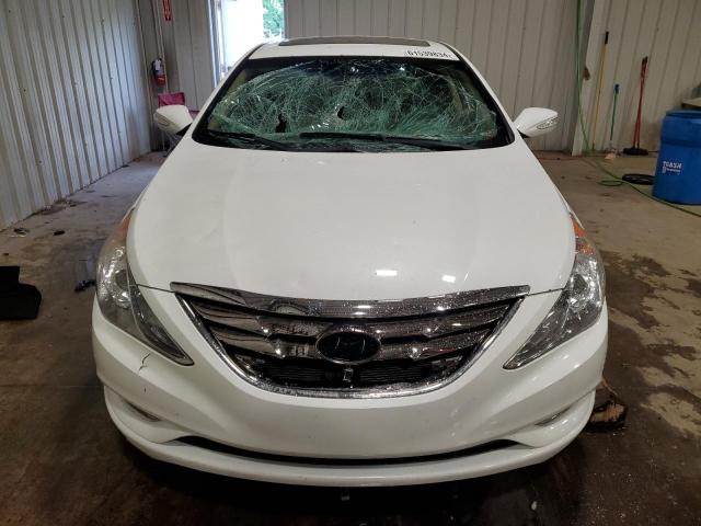 Photo 4 VIN: 5NPEC4AC9BH225259 - HYUNDAI SONATA 