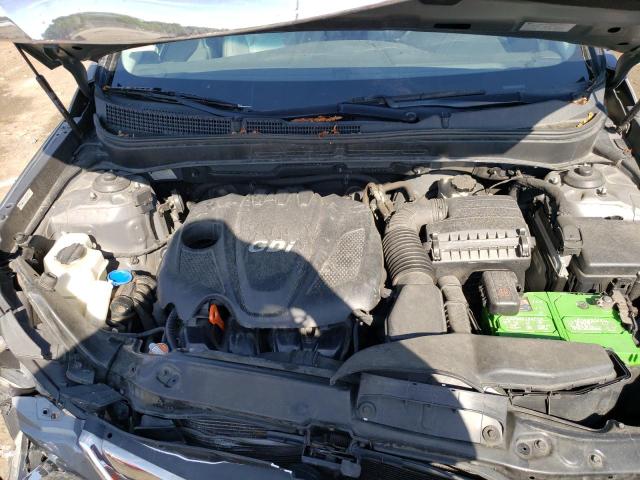 Photo 6 VIN: 5NPEC4AC9BH228002 - HYUNDAI SONATA SE 