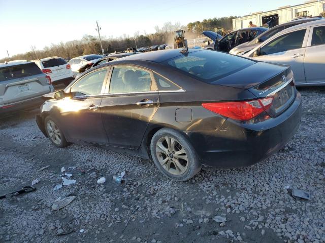 Photo 1 VIN: 5NPEC4AC9BH231692 - HYUNDAI SONATA 