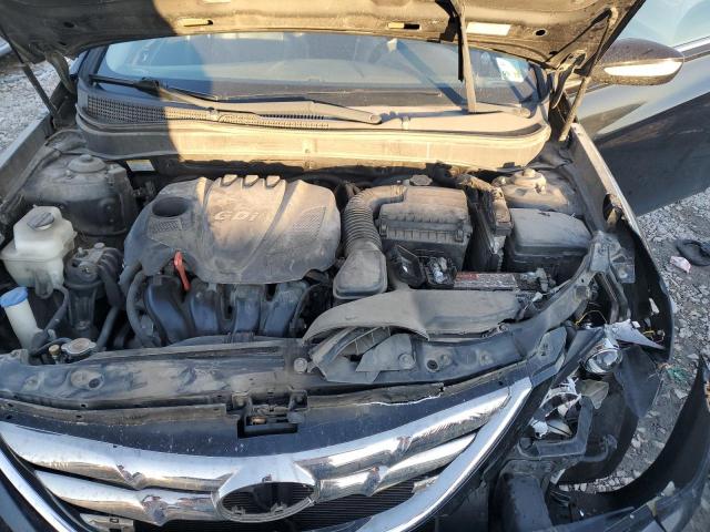 Photo 10 VIN: 5NPEC4AC9BH231692 - HYUNDAI SONATA 