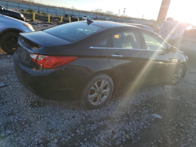 Photo 2 VIN: 5NPEC4AC9BH231692 - HYUNDAI SONATA 