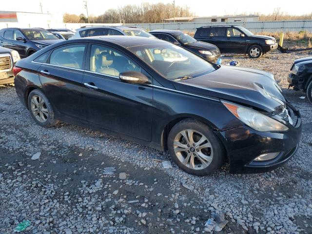 Photo 3 VIN: 5NPEC4AC9BH231692 - HYUNDAI SONATA 