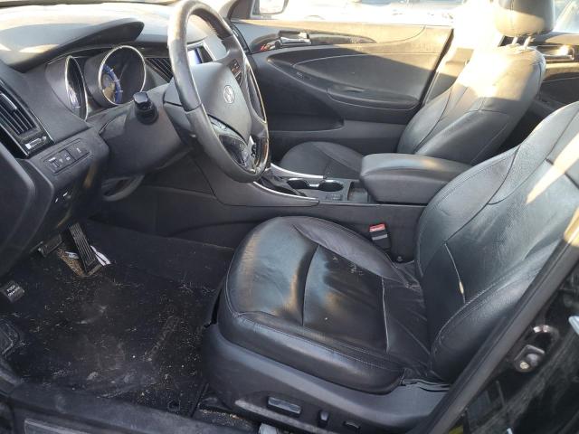 Photo 6 VIN: 5NPEC4AC9BH231692 - HYUNDAI SONATA 