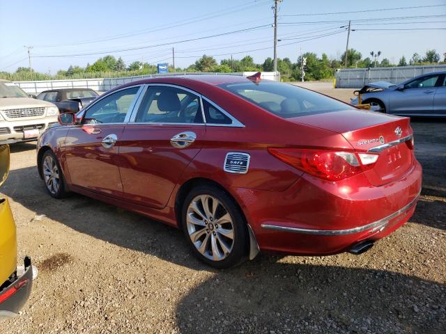 Photo 1 VIN: 5NPEC4AC9BH235094 - HYUNDAI SONATA SE 