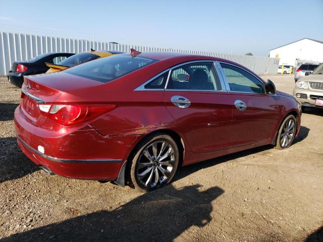 Photo 2 VIN: 5NPEC4AC9BH235094 - HYUNDAI SONATA SE 