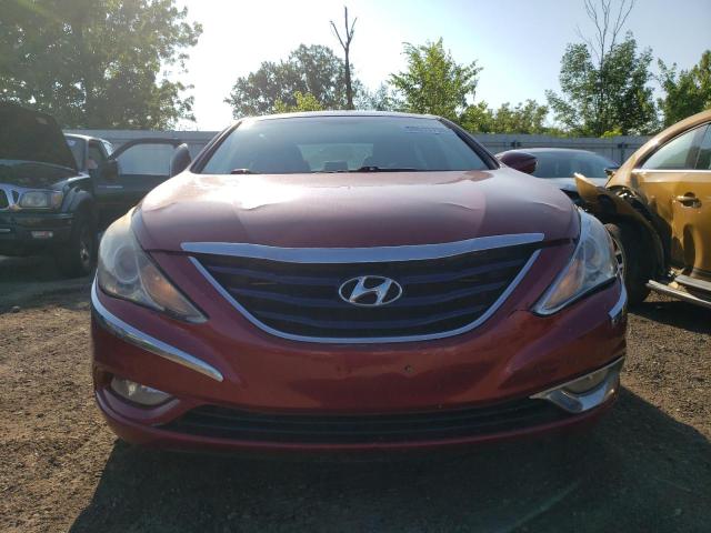 Photo 4 VIN: 5NPEC4AC9BH235094 - HYUNDAI SONATA SE 