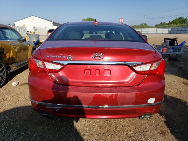 Photo 5 VIN: 5NPEC4AC9BH235094 - HYUNDAI SONATA SE 