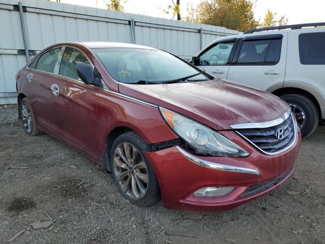 Photo 0 VIN: 5NPEC4AC9BH235094 - HYUNDAI SONATA SE 