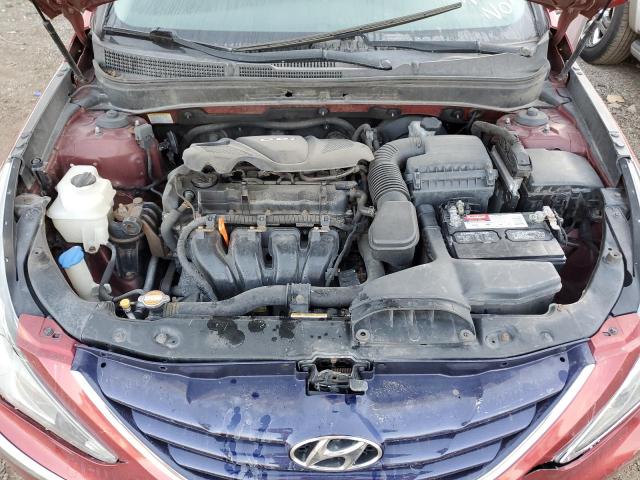 Photo 6 VIN: 5NPEC4AC9BH235094 - HYUNDAI SONATA SE 