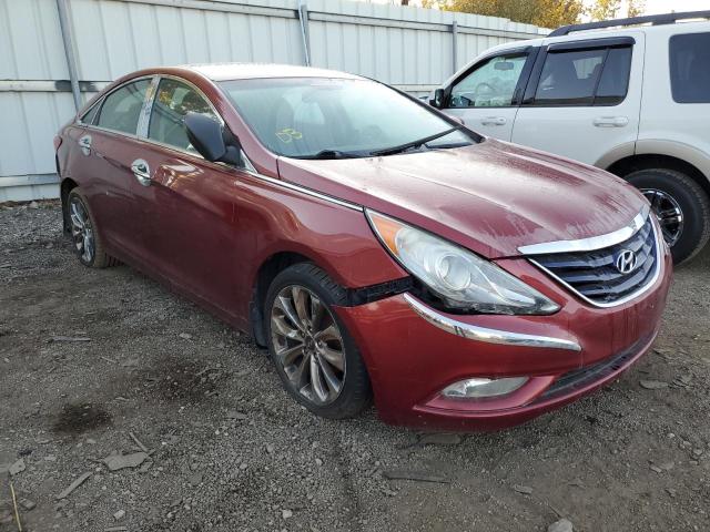 Photo 8 VIN: 5NPEC4AC9BH235094 - HYUNDAI SONATA SE 