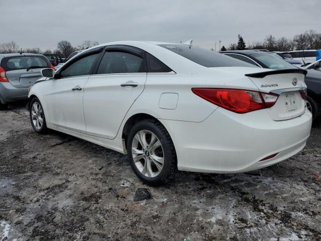 Photo 1 VIN: 5NPEC4AC9BH256611 - HYUNDAI SONATA 