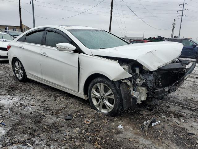 Photo 3 VIN: 5NPEC4AC9BH256611 - HYUNDAI SONATA 