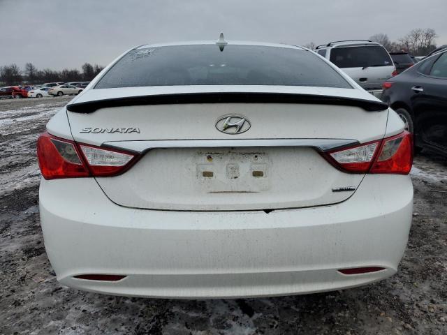 Photo 5 VIN: 5NPEC4AC9BH256611 - HYUNDAI SONATA 